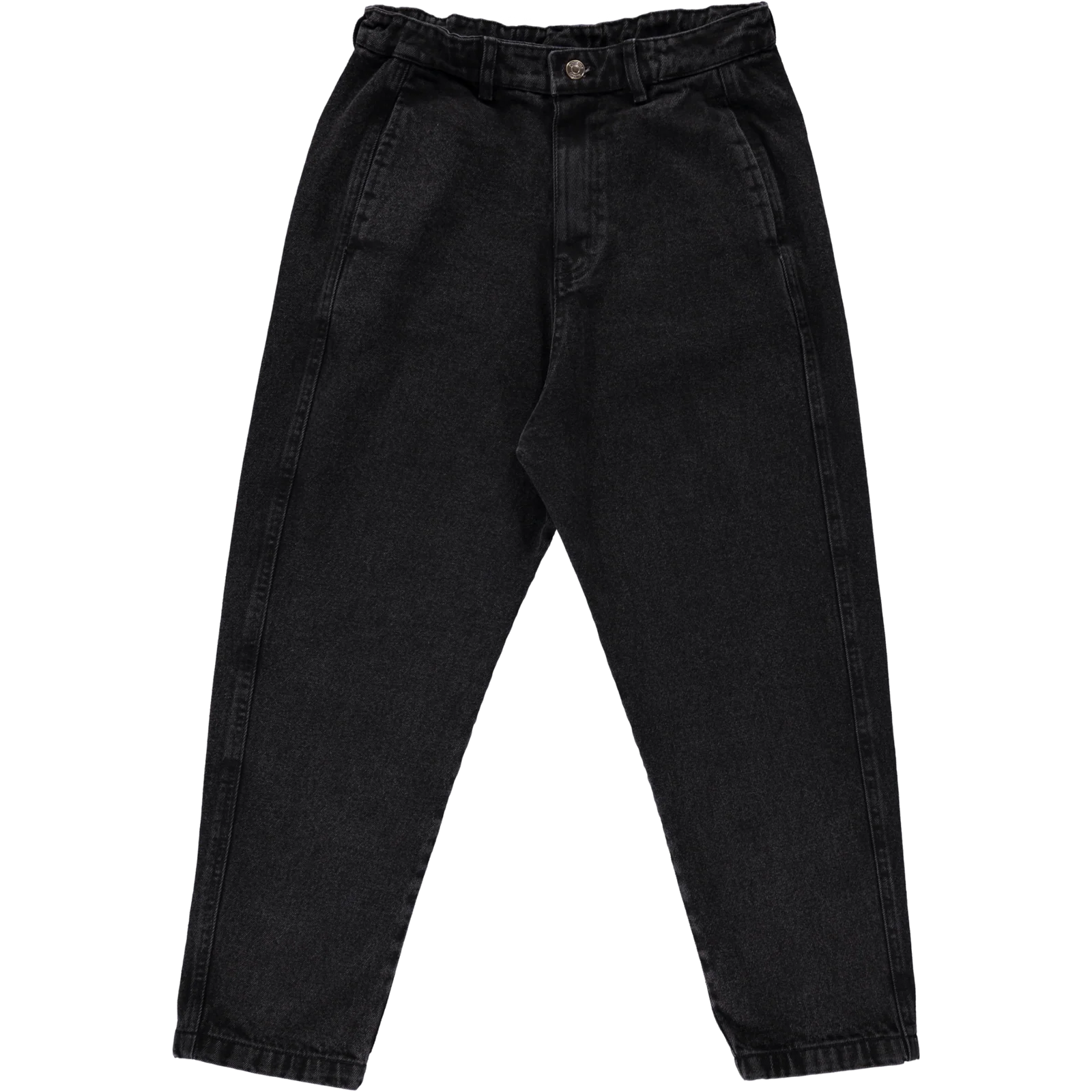 Carotte Long Hosen-Schwarz