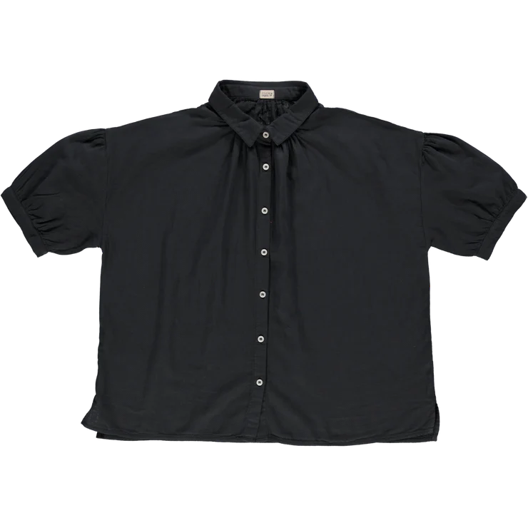 Neotine Shirt - Pirate Black