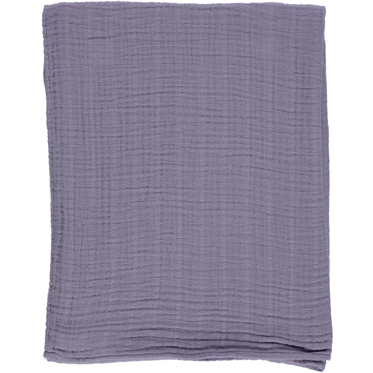 Pavot Small Swaddle - Lavender Aura