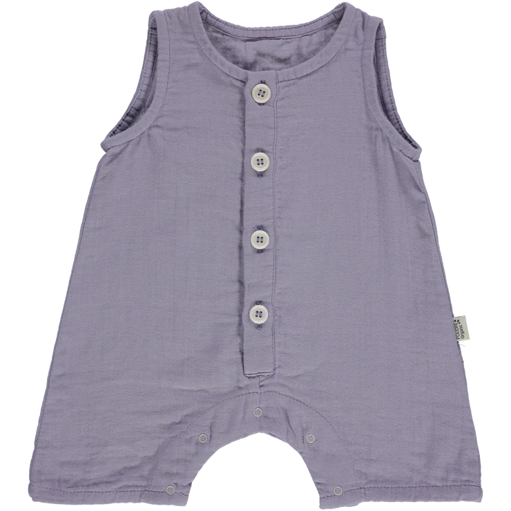 Poivre Jumpsuit - Lavender Aura