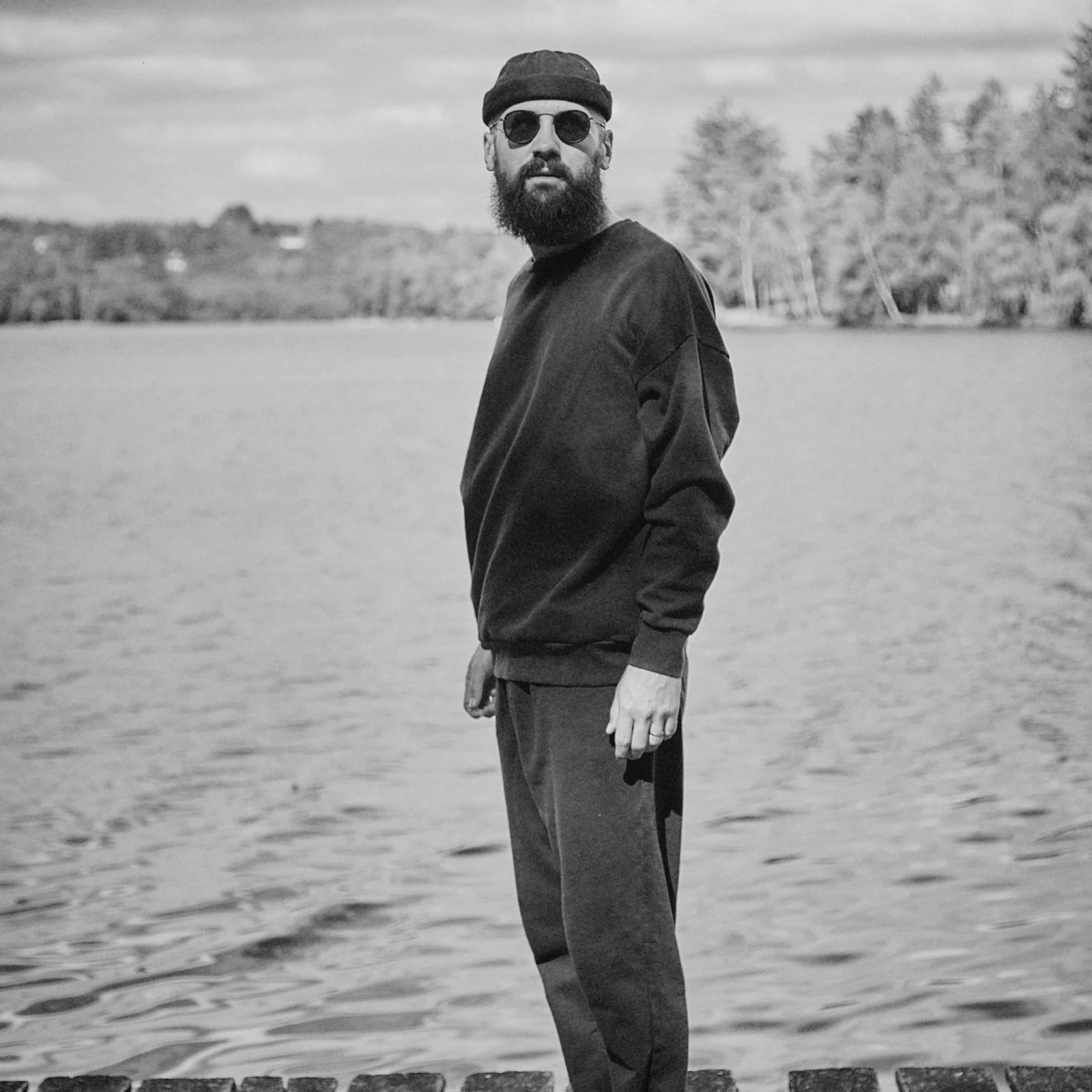 Redondo Sweater - Denim