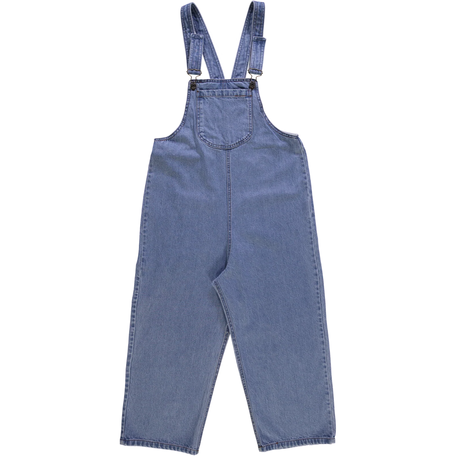 Ciste Latzhosen - Denim Blau