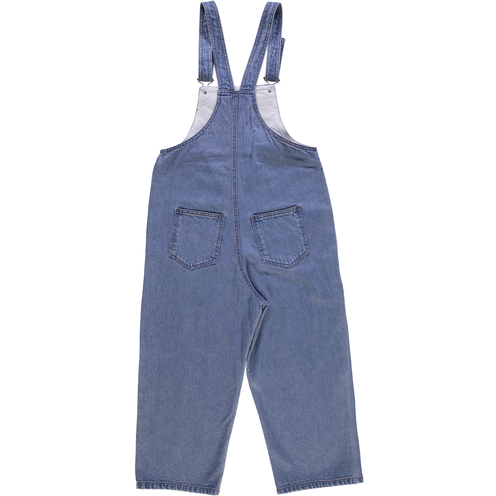 Ciste Latzhosen - Denim Blau