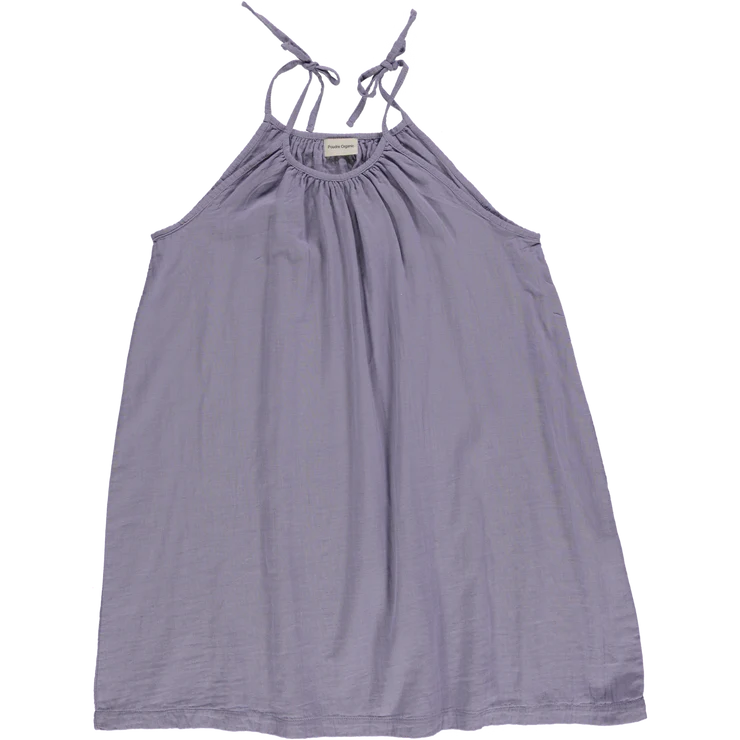 Santoline Dress - Lavender Aura