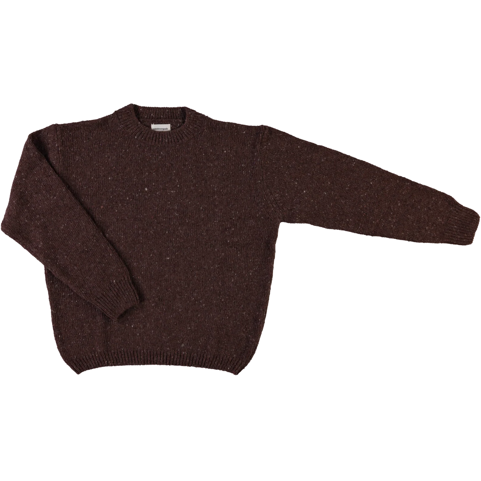 Thé Wool Jumper - Chocolate