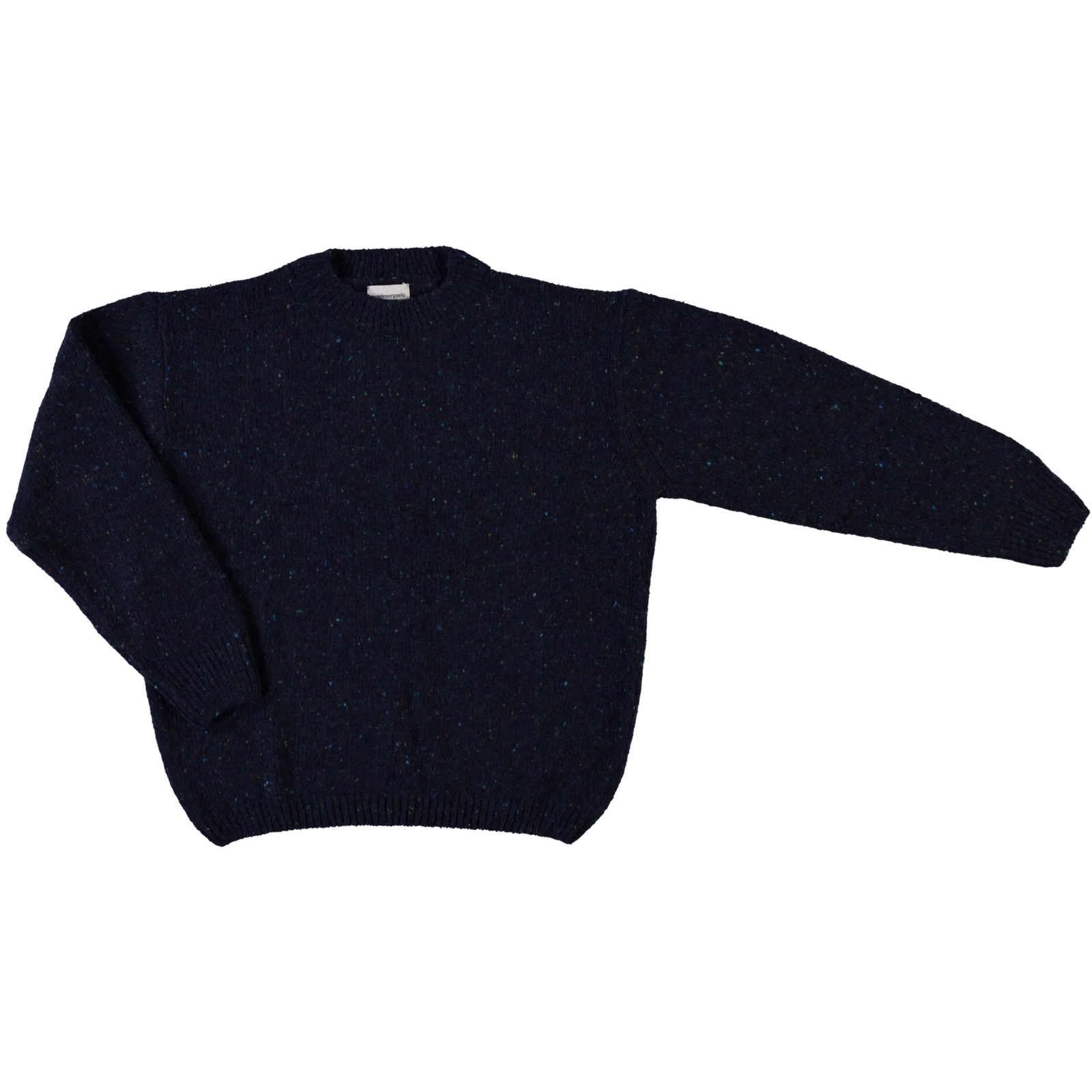 Thé Wool Jumper - Speckled Midnight