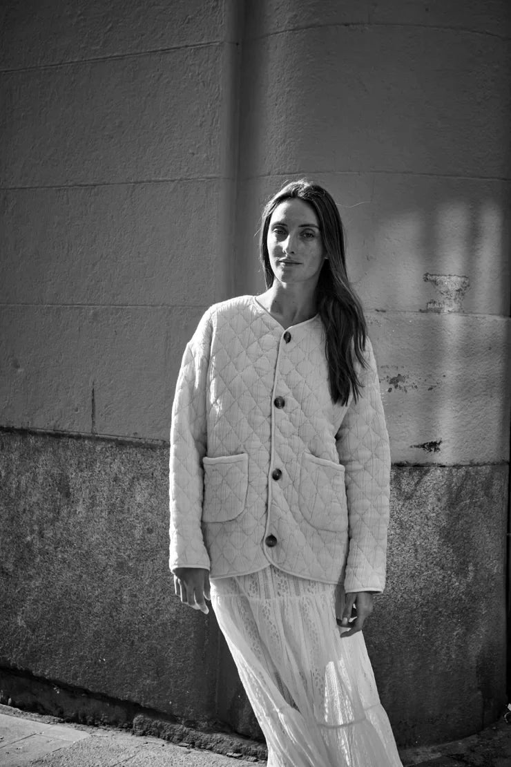 Steppjacke Millet - Denim