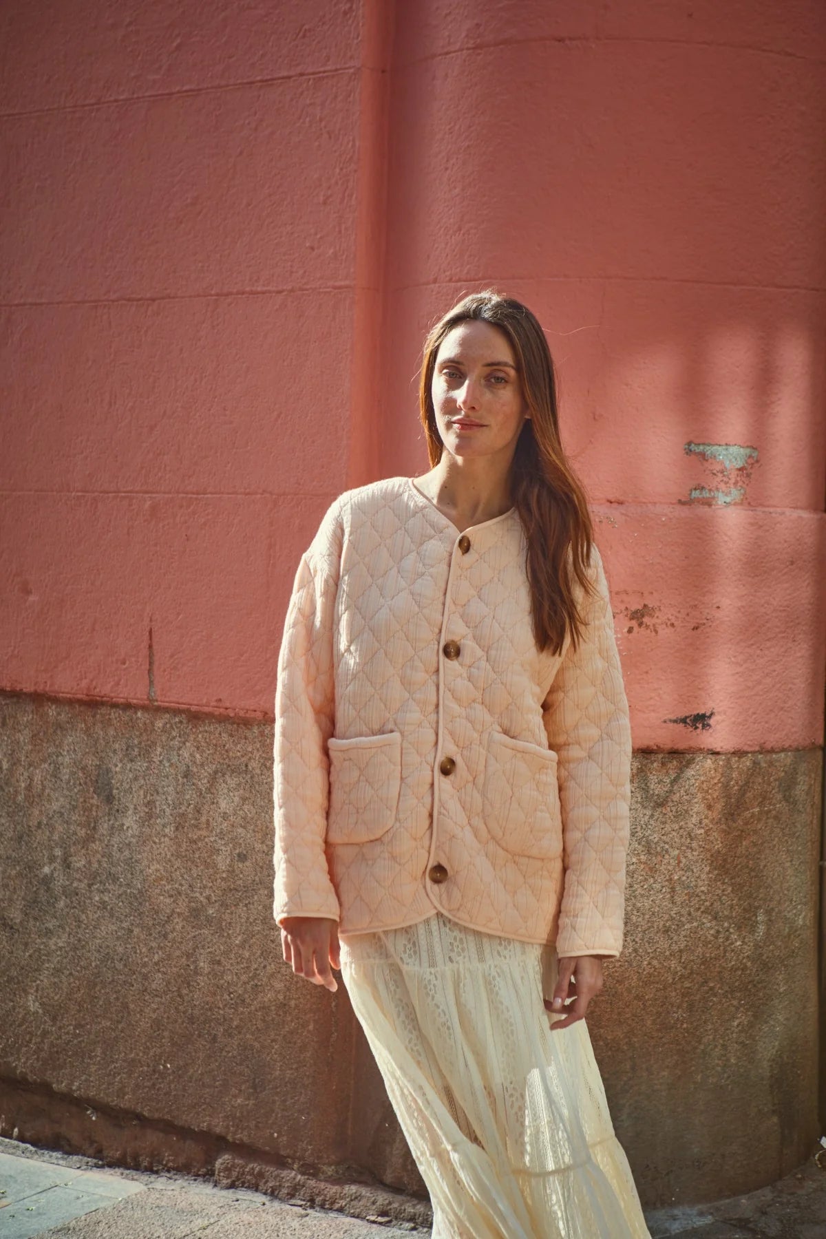 Steppjacke Millet - Bellini