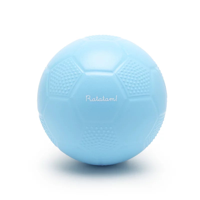 Ballonfussball - Blau - 18cm