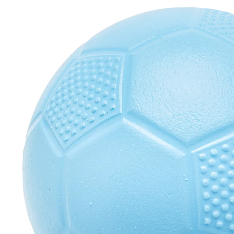 Ballonfussball - Blau - 18cm