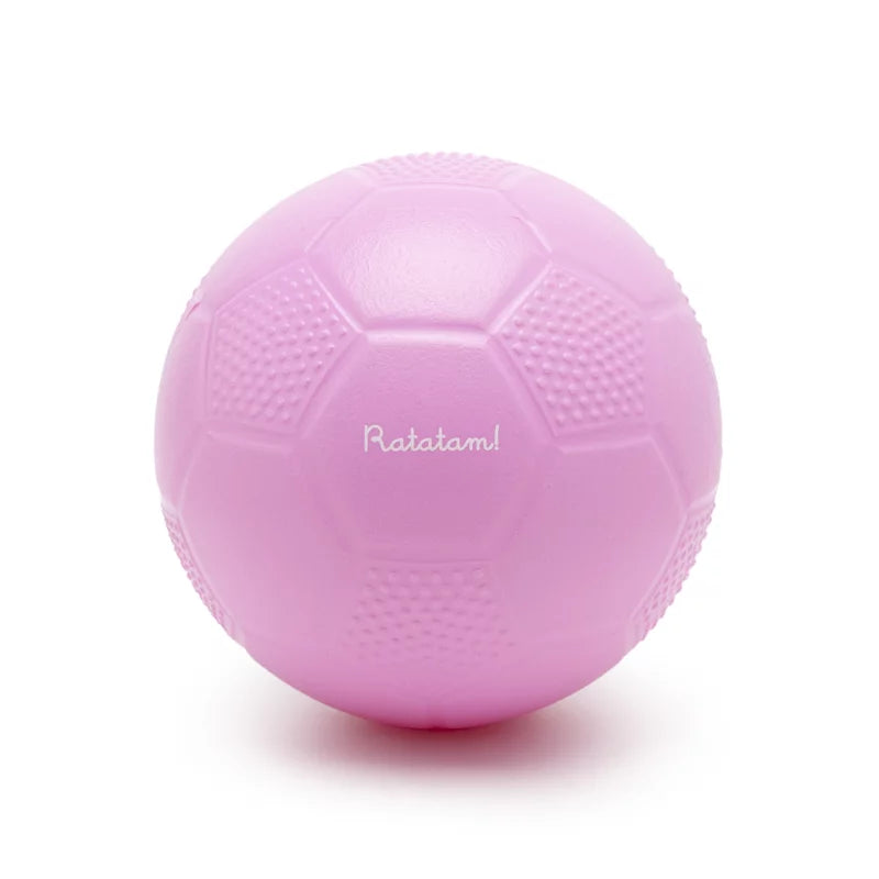 Ballonfussball - Rosa - 18cm