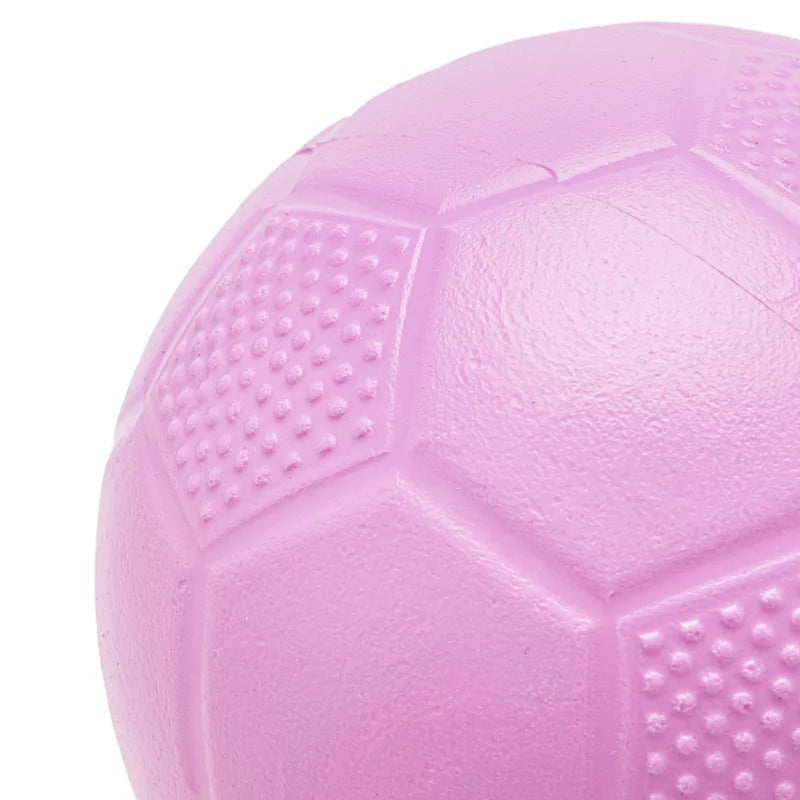 Ballonfussball - Rosa - 18cm