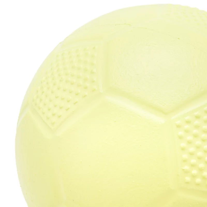 Ballonfussball - Gelb - 18cm