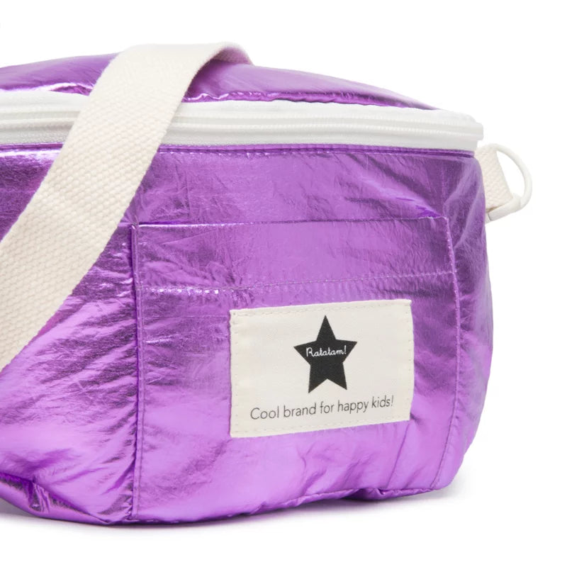 Bauchtasche - Violet