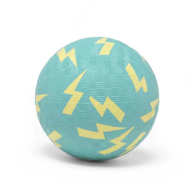 Ballonball - Blitz - Blau - 12cm
