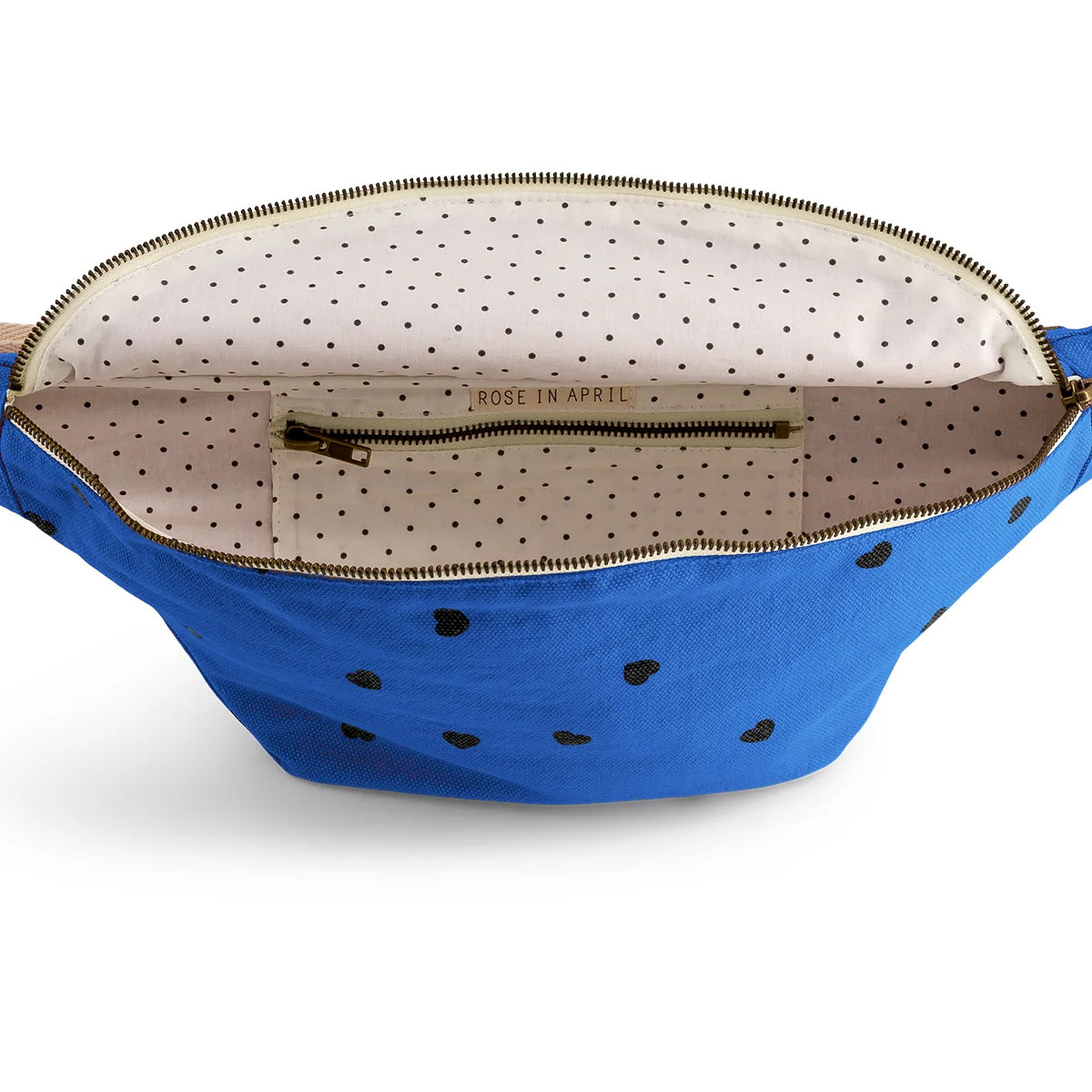 Gürteltasche Banana Heart - Blue