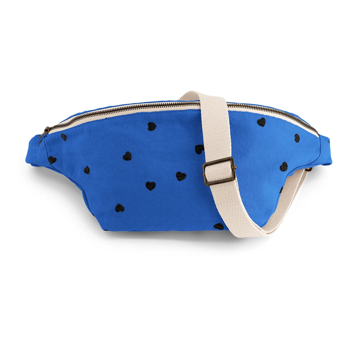 Gürteltasche Banana Heart - Blue