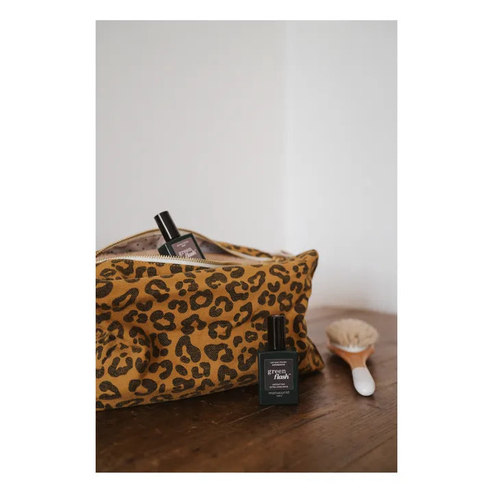 Pouch Leopard - Caramel