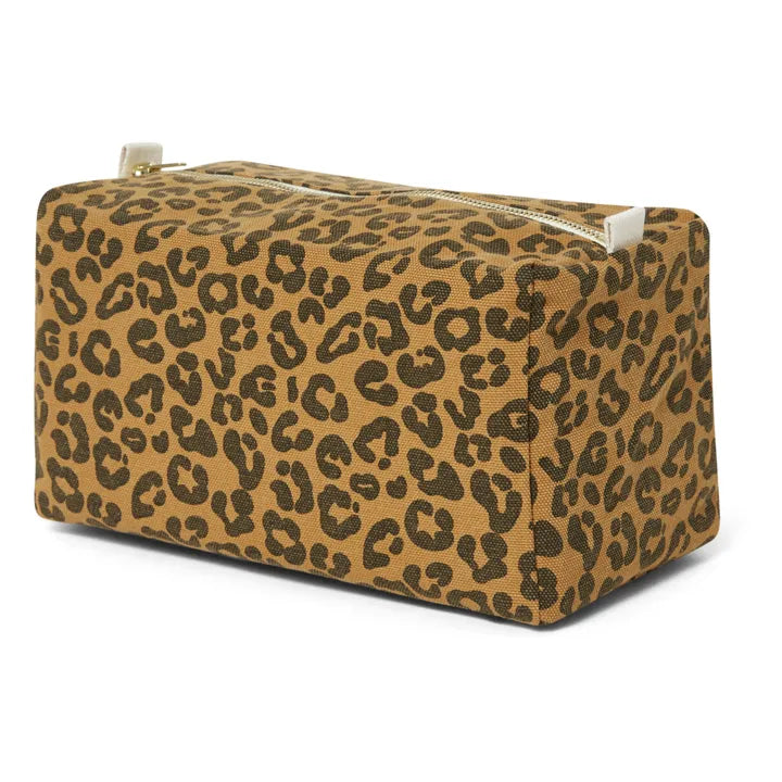 Pouch Leopard - Caramel