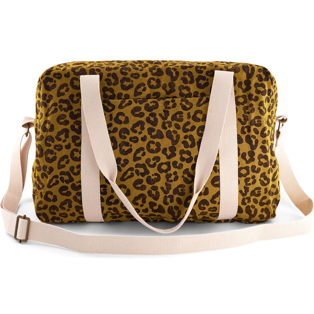 Tasche Raphael Leopard - Caramel