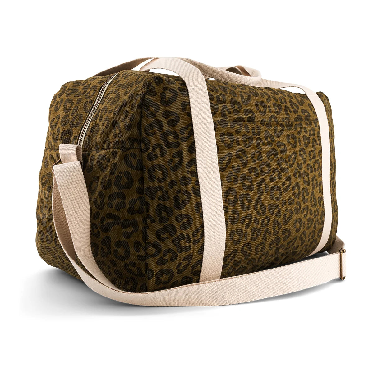 Tasche Raphael Leopard - Olive