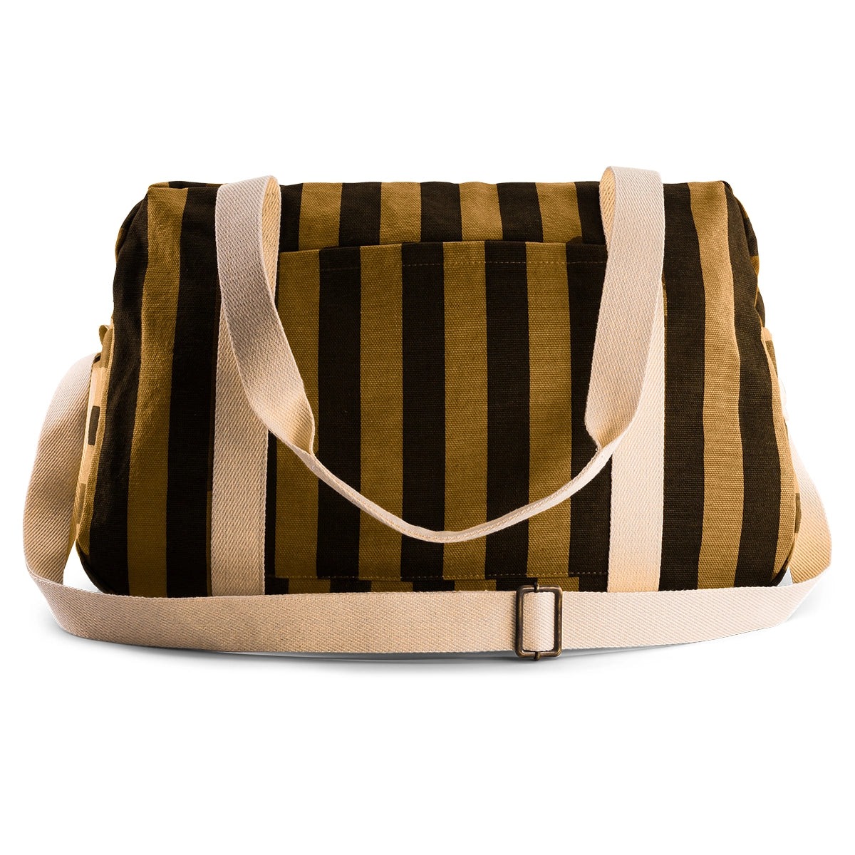 Tasche Raphael Streifen - Cumin