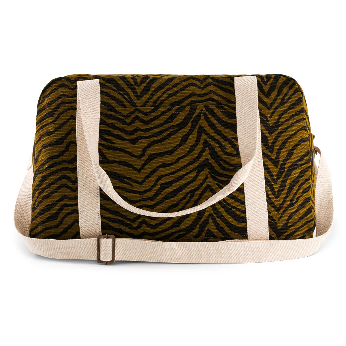 Tasche Raphael Zebra - Tapenade