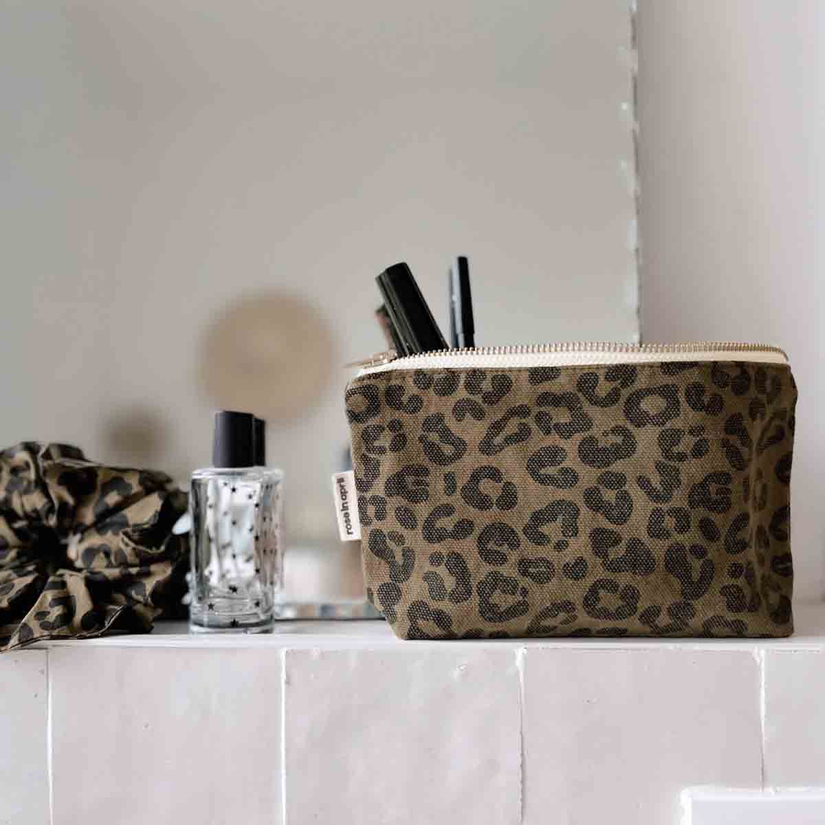 Pouch Sofia - Graou Olive