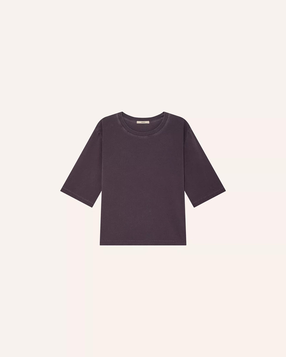 Sergio T-Shirt - Lotus