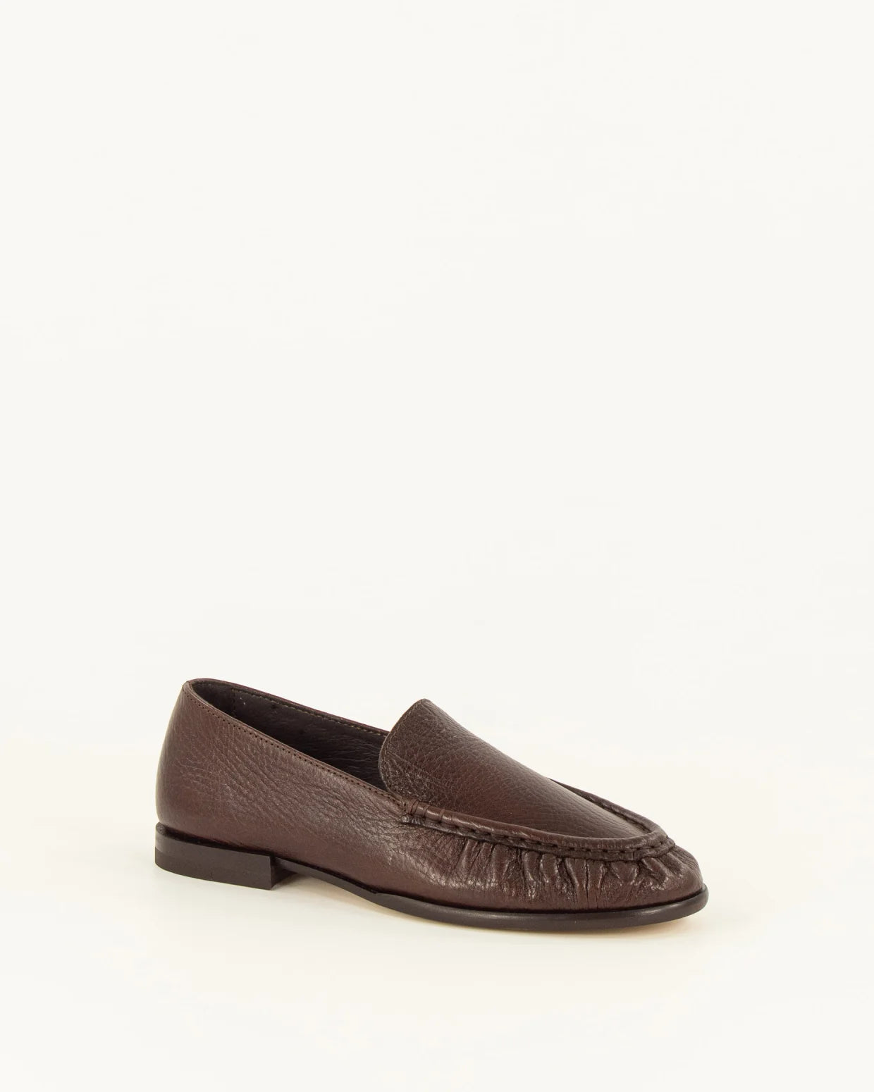 Ayano Mokassins - Ganache Leather