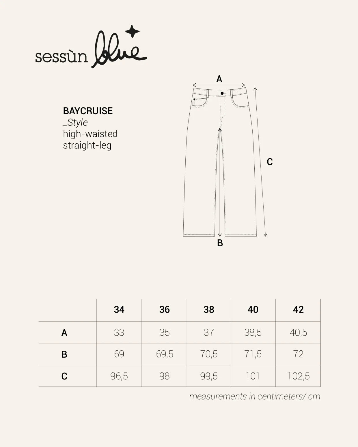 Bay Cruise - Brocken Black