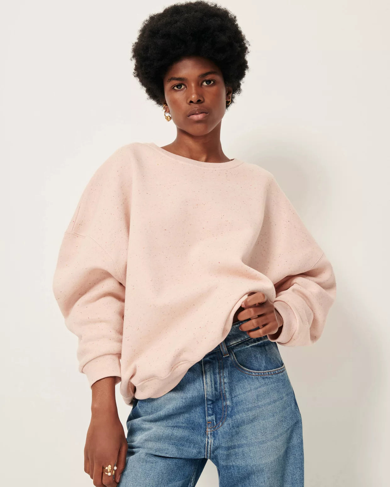 Chebbi Sweatshirt - Ballerina