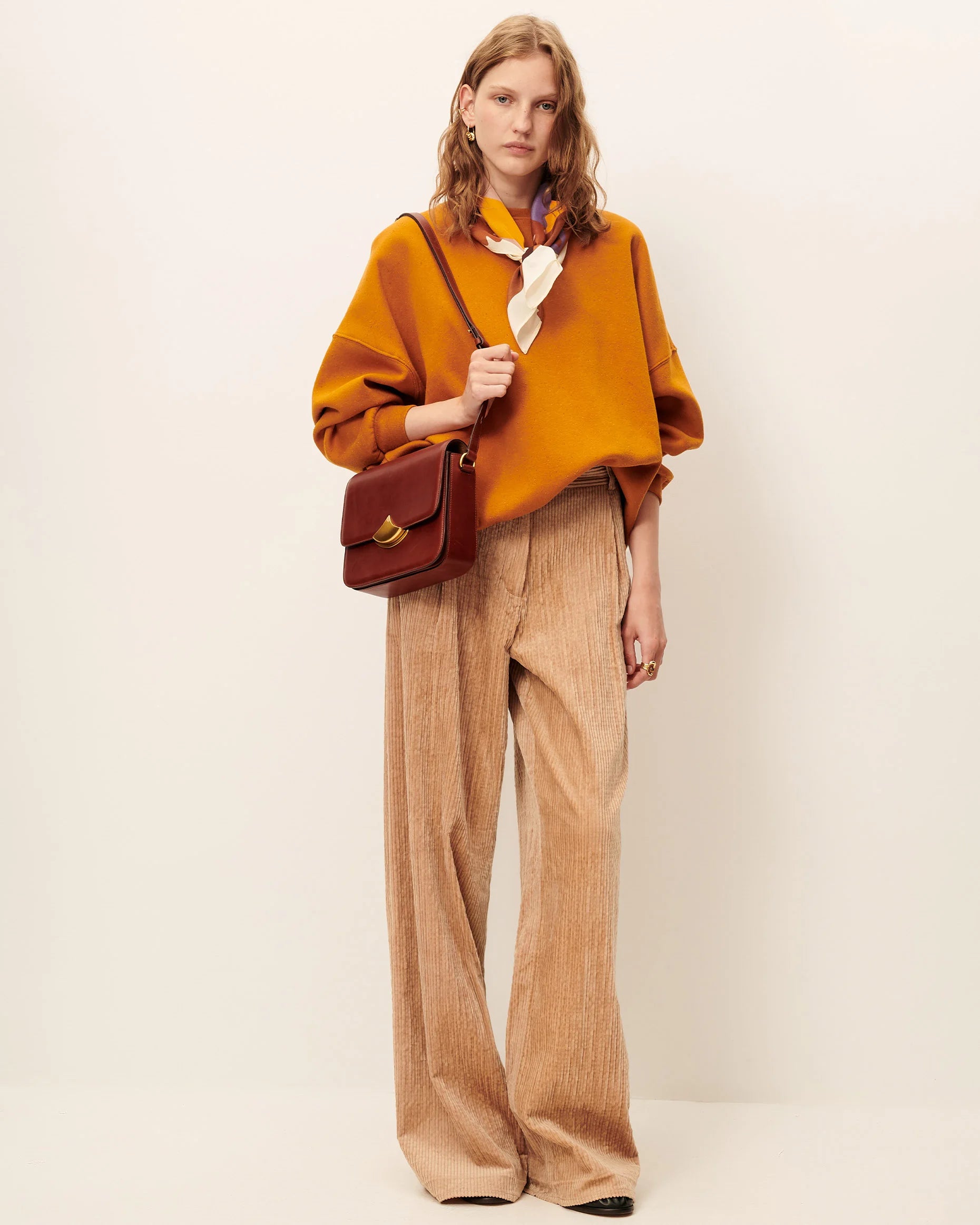 Chebbi Sweatshirt - Mango