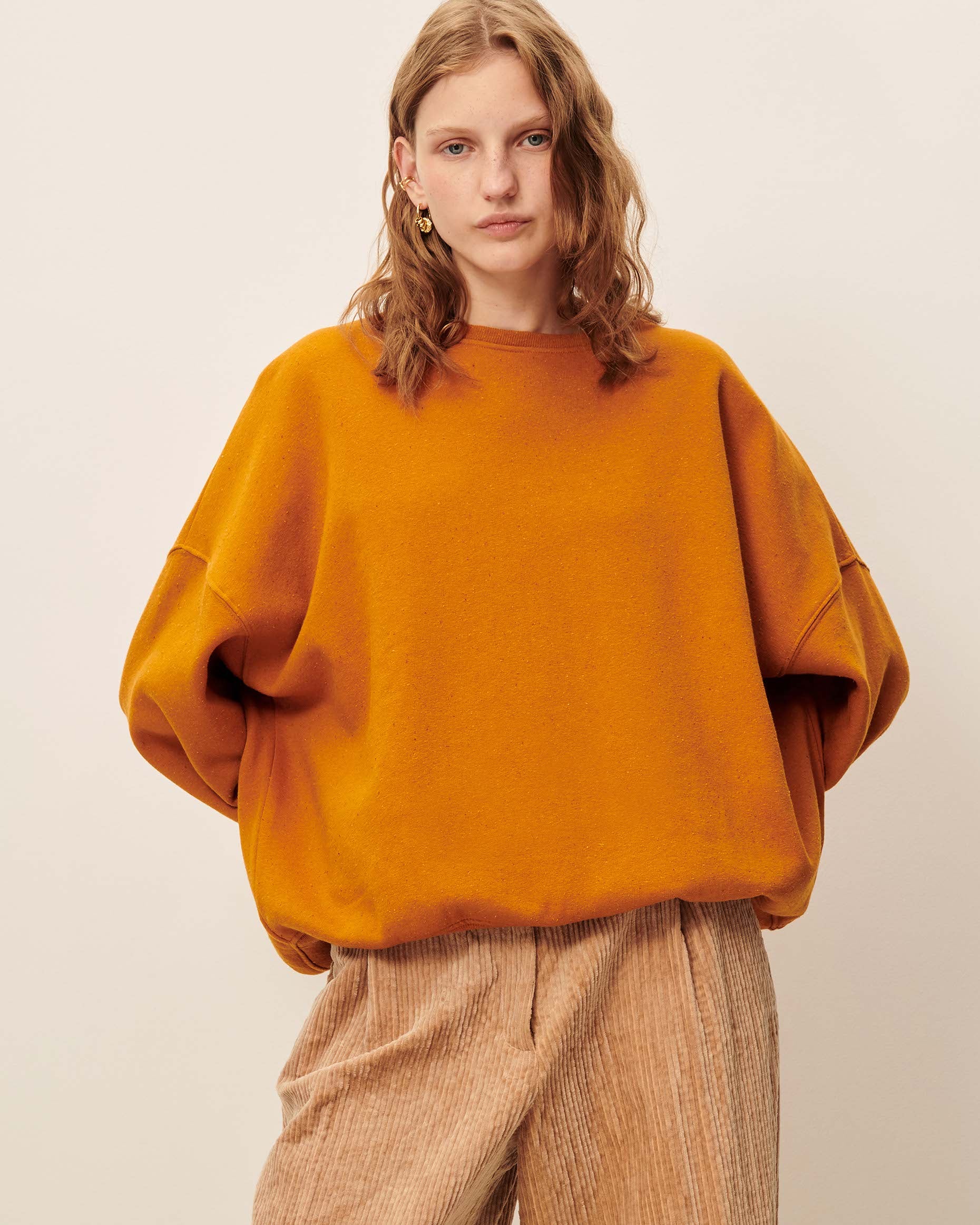 Chebbi Sweatshirt - Mango