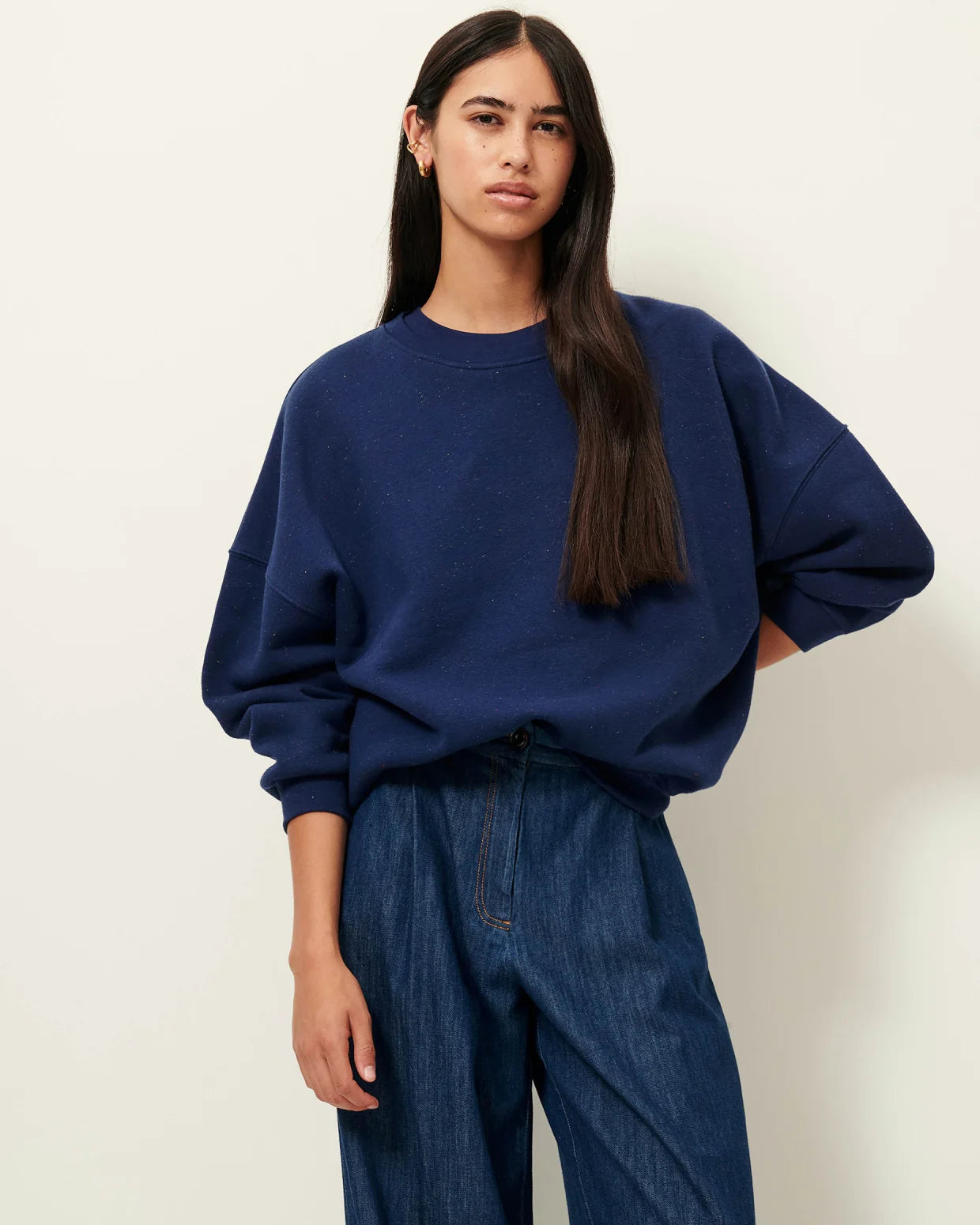 Chebbi Sweatshirt - Blazer Blue