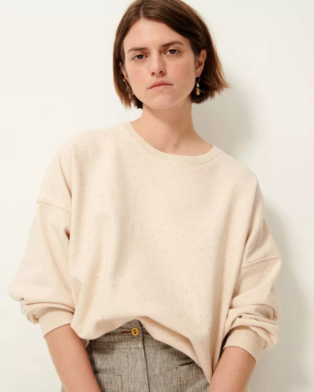 Chebbi Sweatshirt - Sandstone