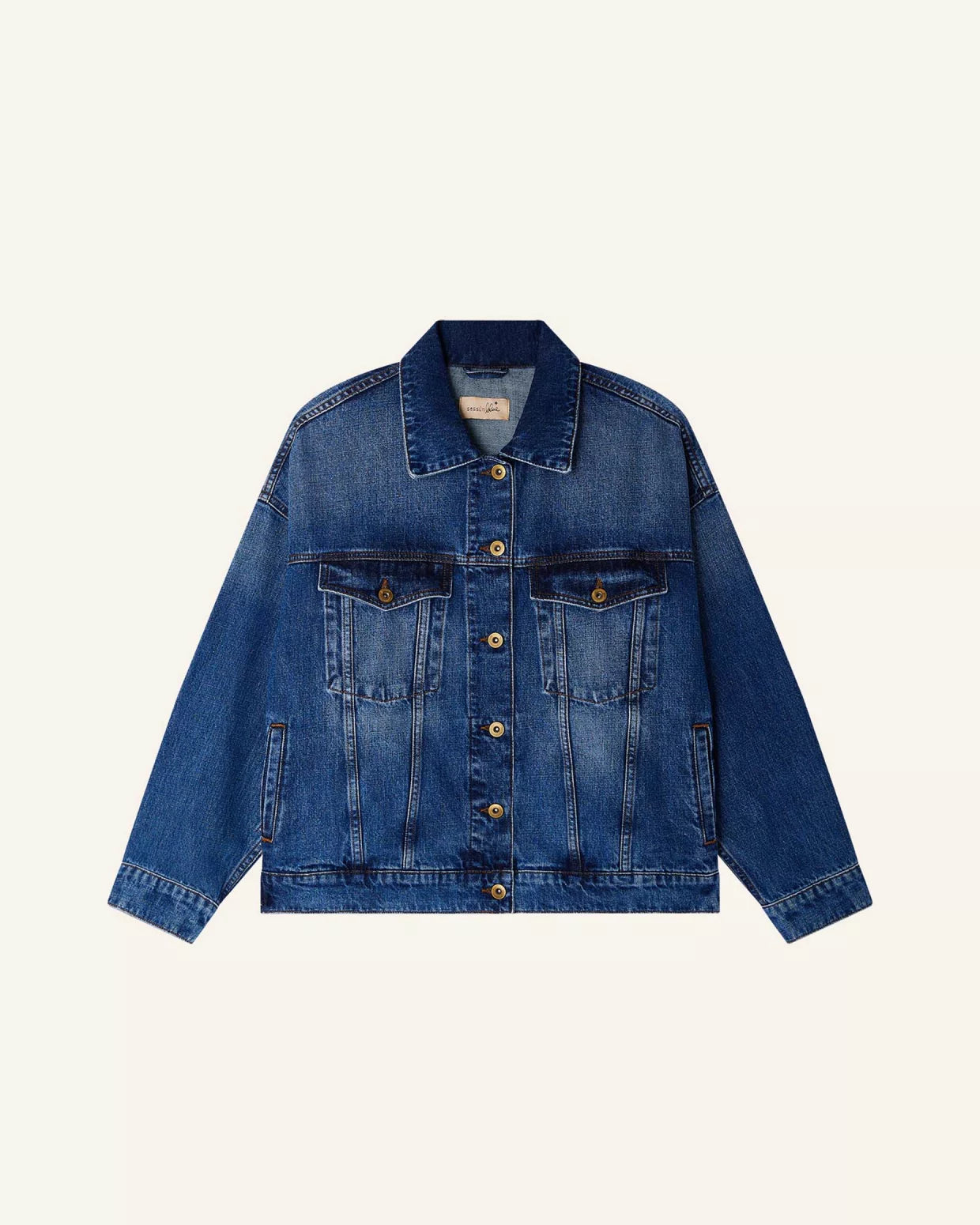 Costello Jacke - Blue