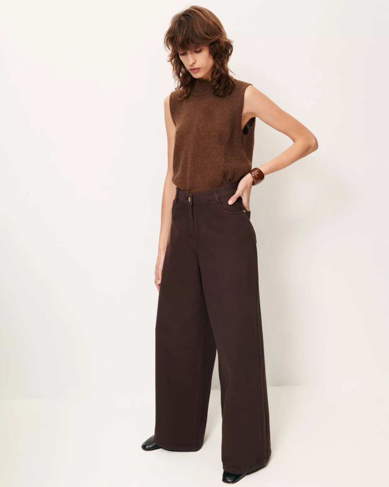 Dalt Jeans - Coffea