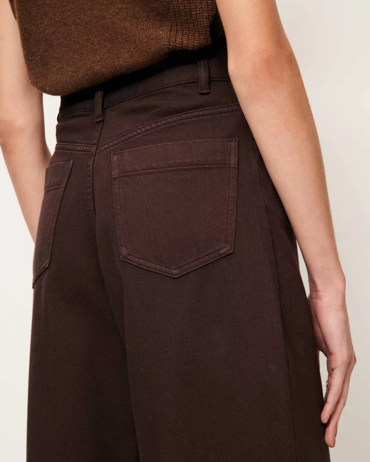 Dalt Jeans - Coffea