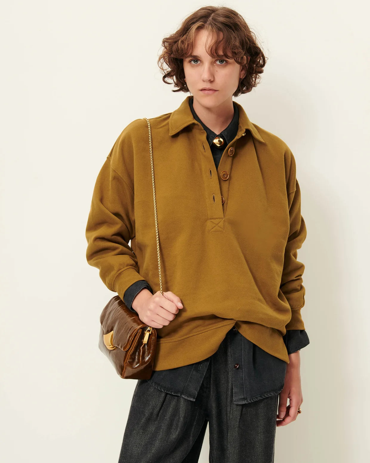 Dimaggio Polo - Bronze