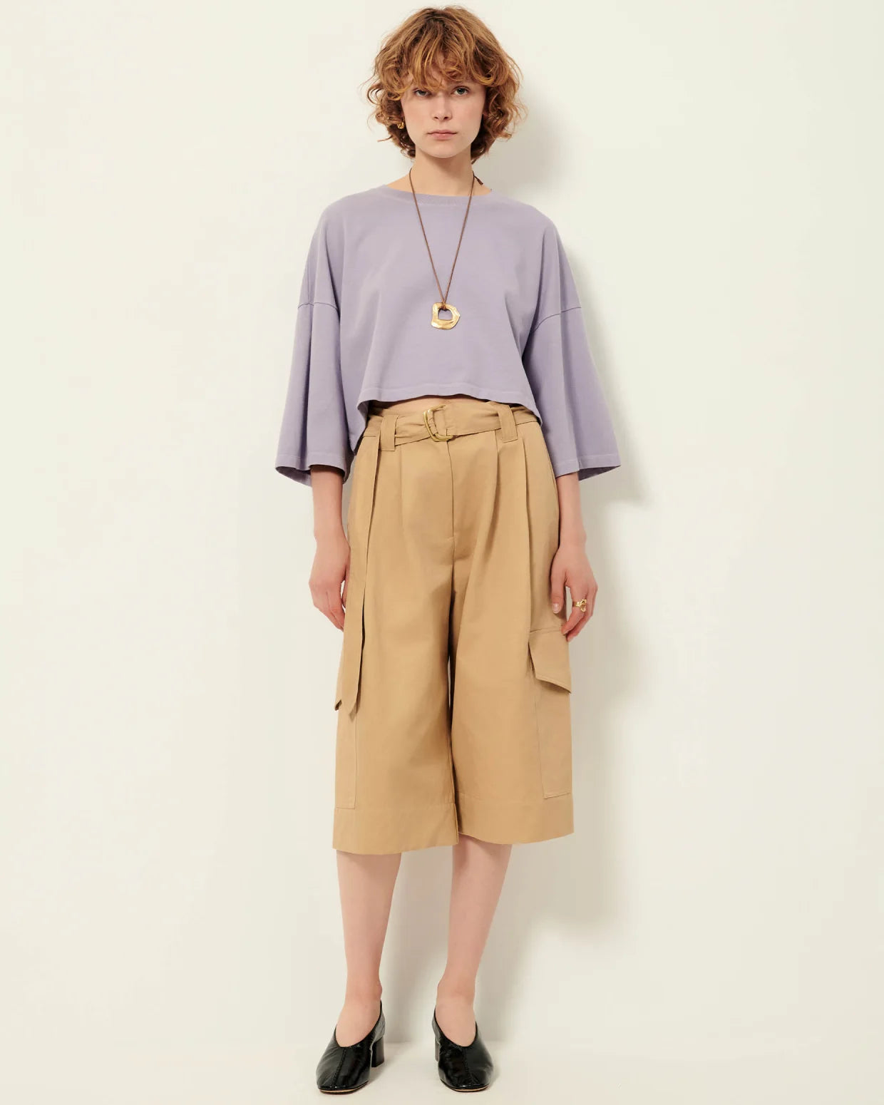 Epoteiro T-shirt - Lila Stone