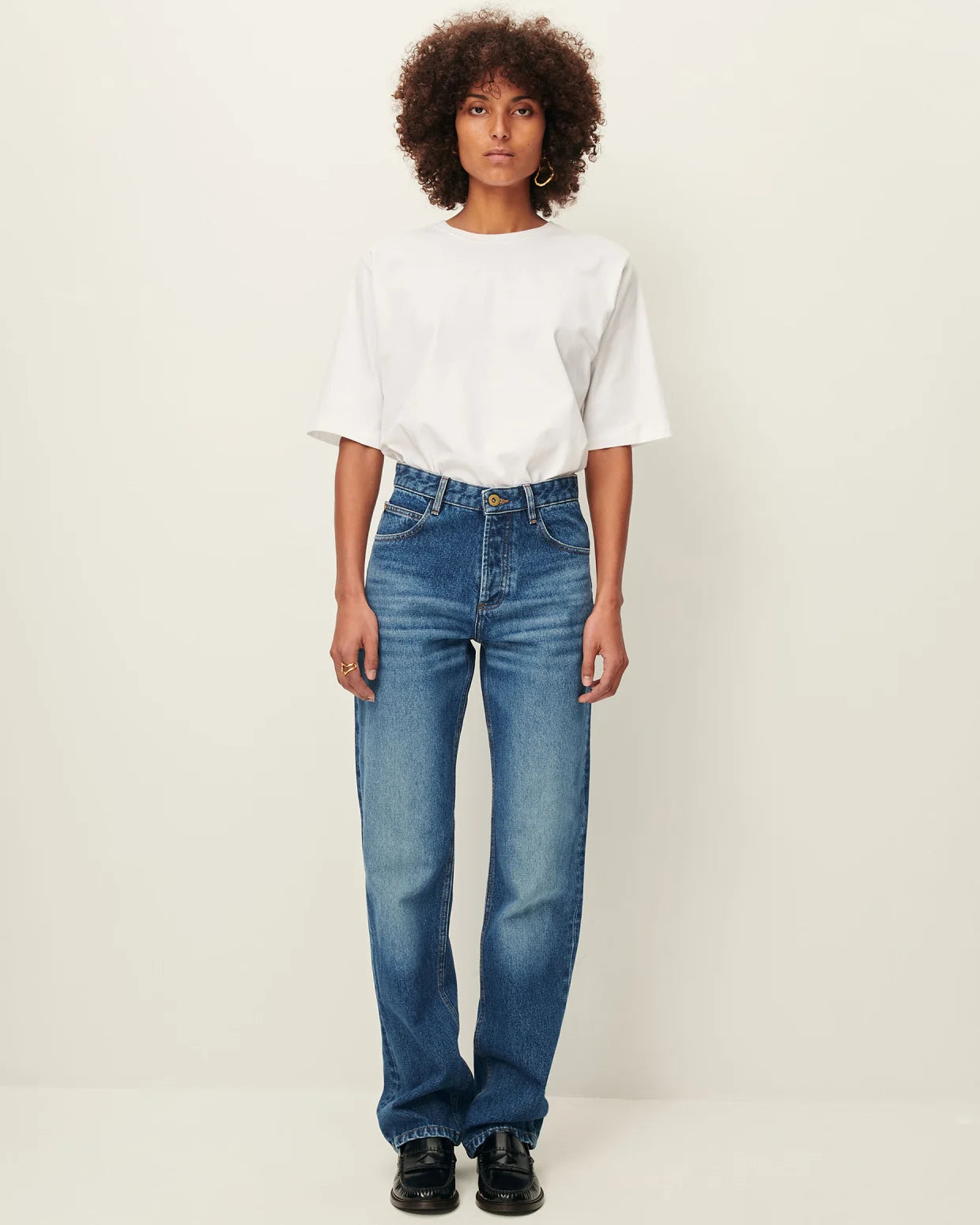 Garett - Original Blue