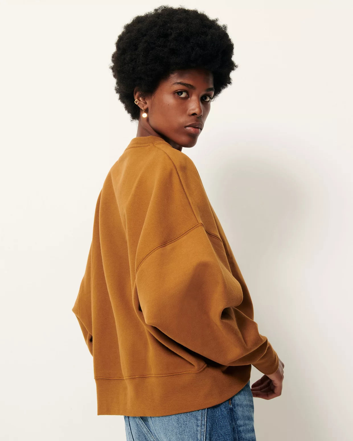 Isi Sweatshirt - Gazelle