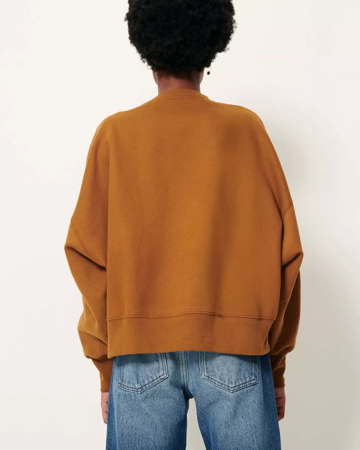 Isi Sweatshirt - Gazelle