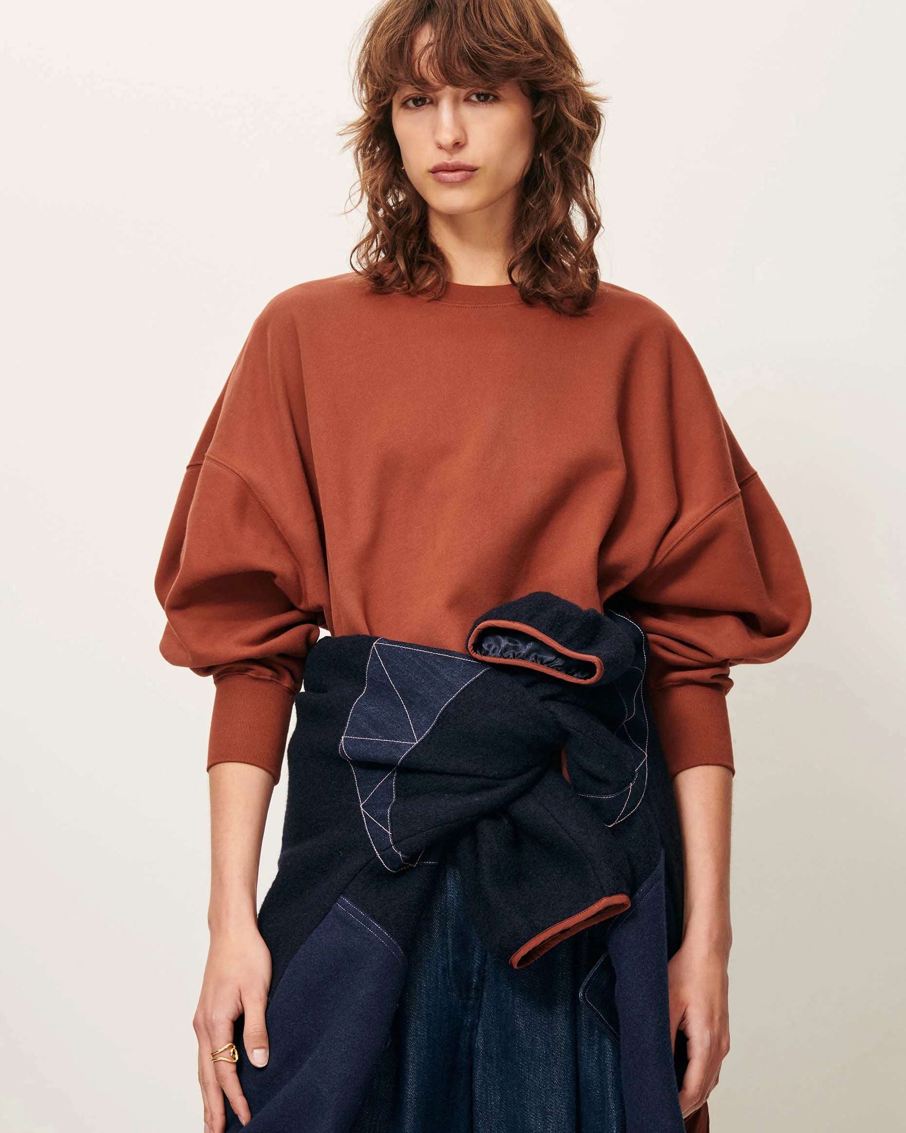 Isi Sweatshirt - Vienna