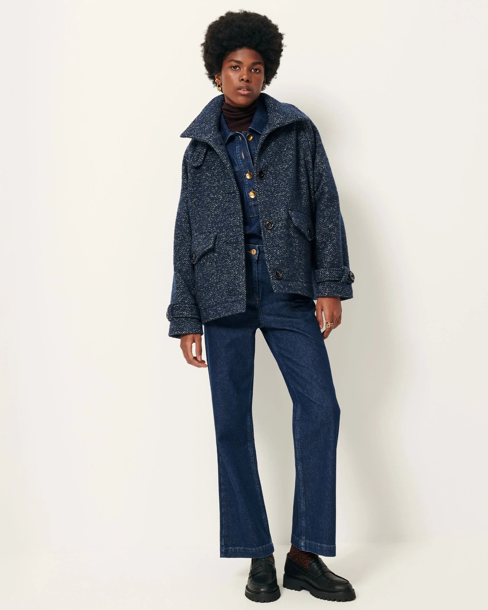 Lee Valley Coat