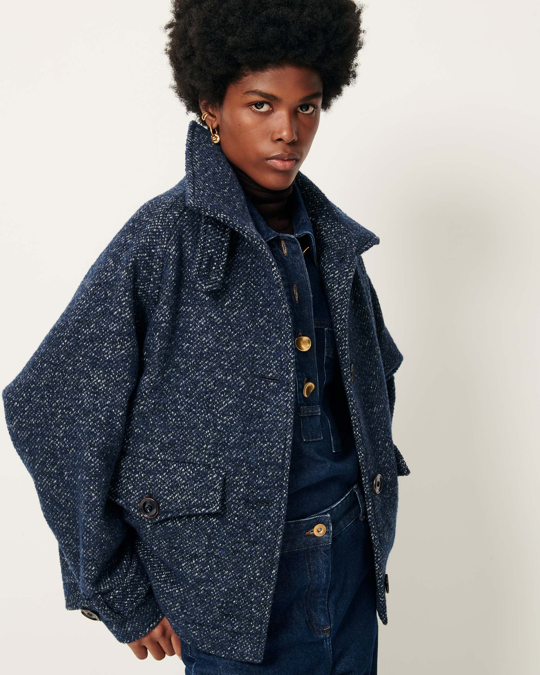 Lee Valley Coat