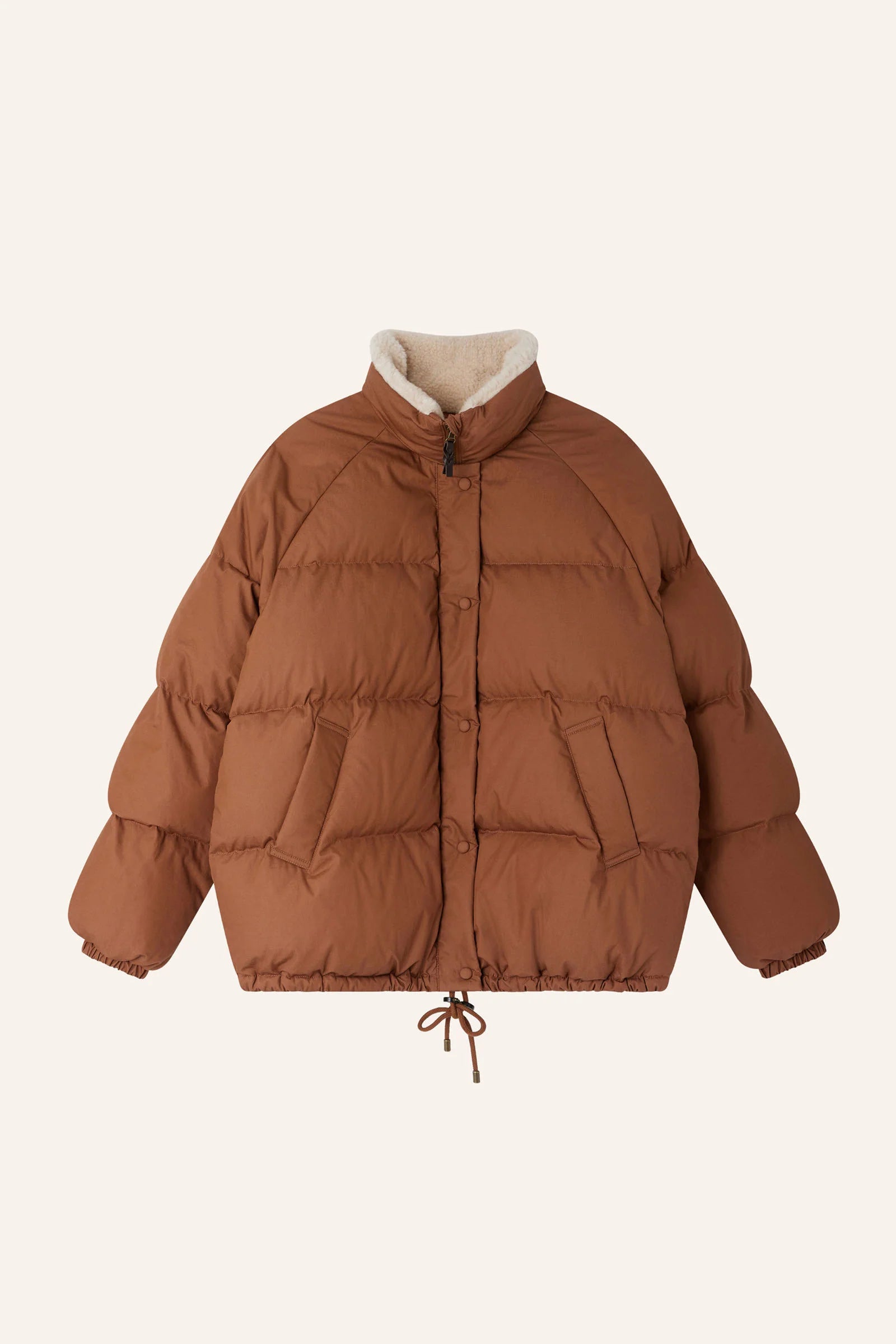 Livingstone Jacket - Alezan