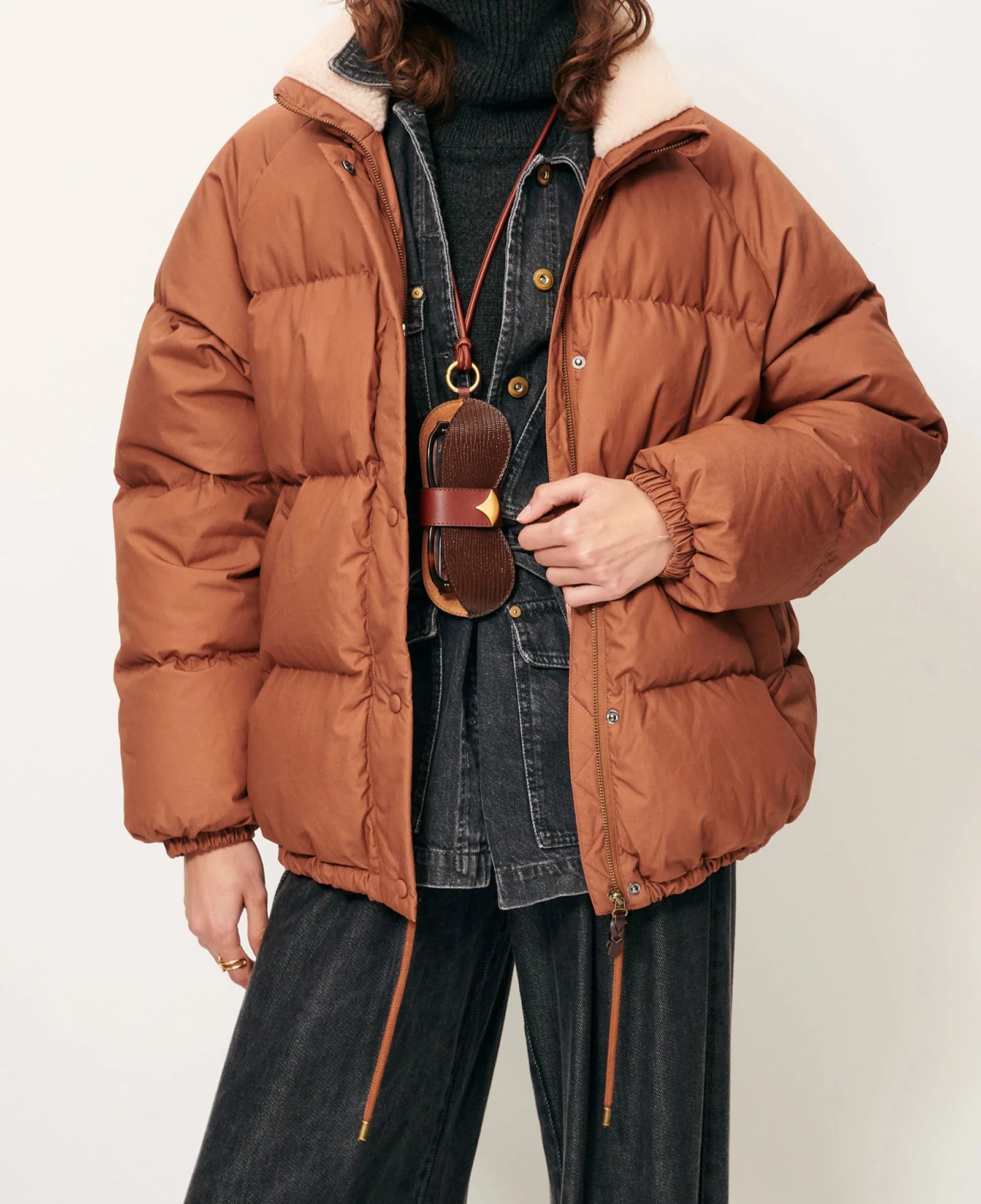 Livingstone Jacket - Alezan