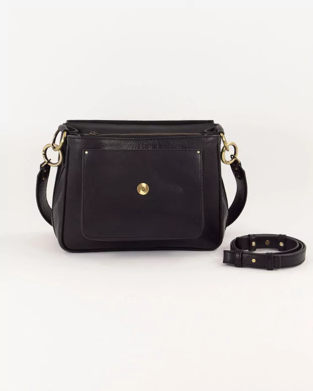 Niu Tano Handtasche - Black